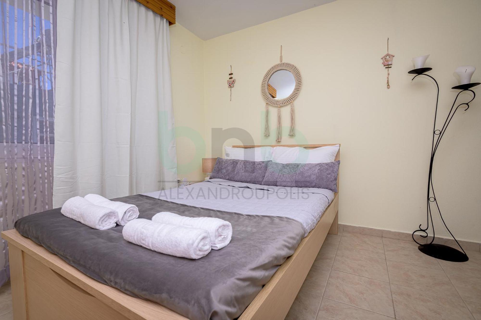 Dikella Beach 3 Bdr Summer House Mesimvria  Exterior photo