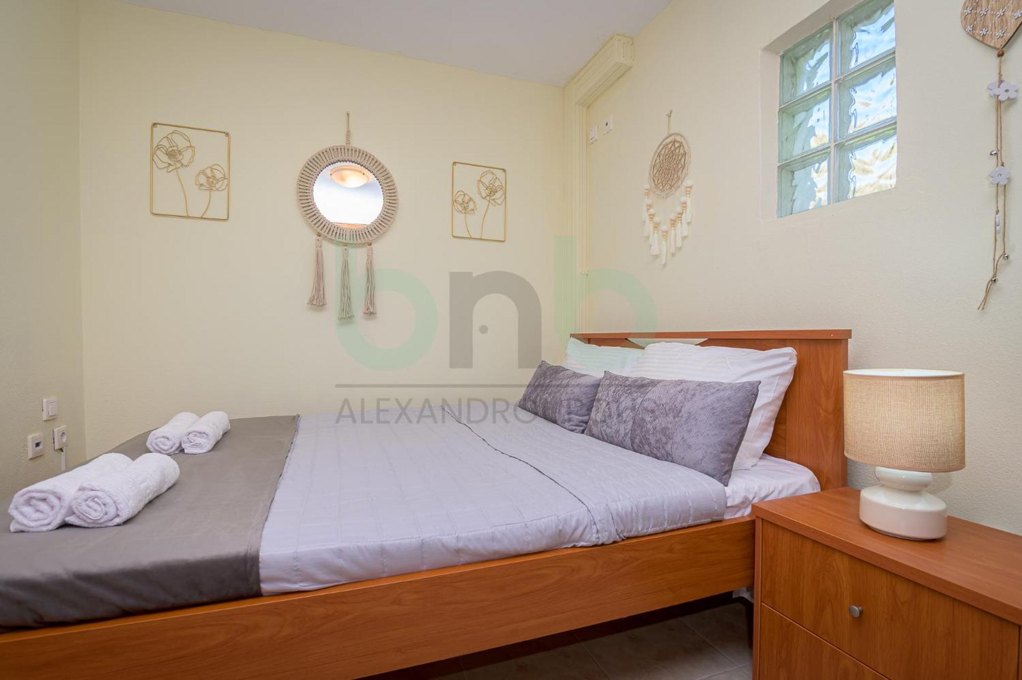 Dikella Beach 3 Bdr Summer House Mesimvria  Exterior photo