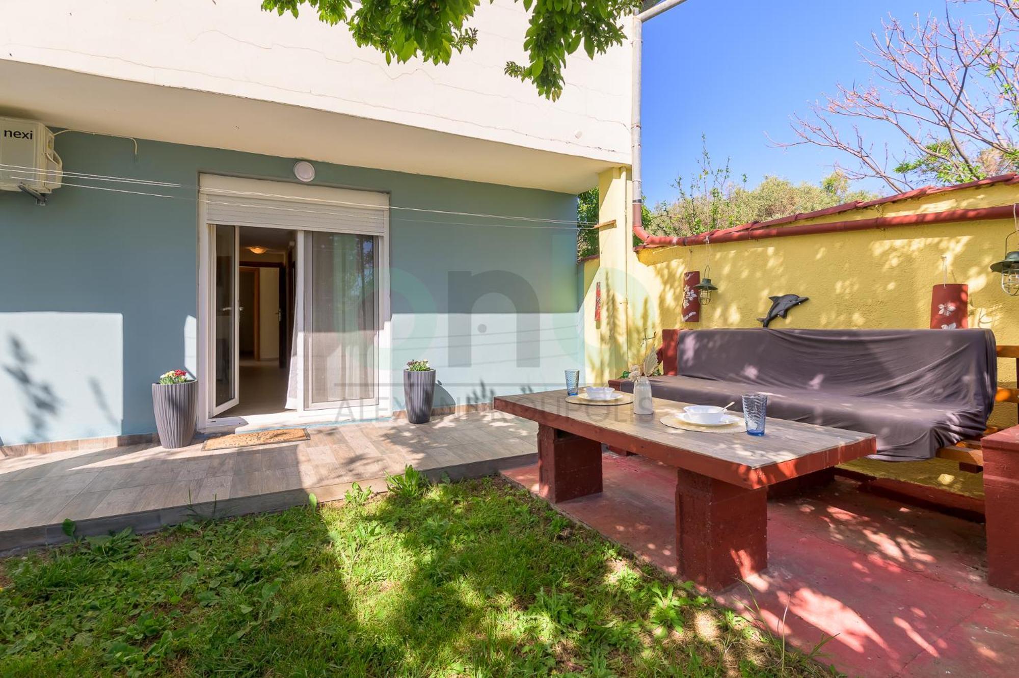 Dikella Beach 3 Bdr Summer House Mesimvria  Exterior photo