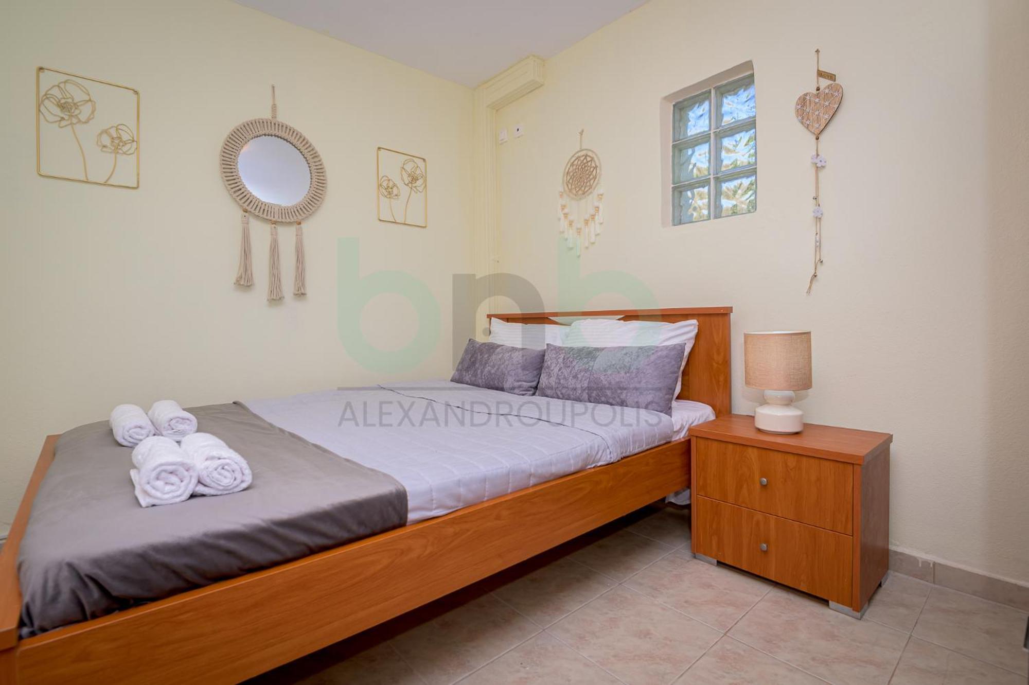 Dikella Beach 3 Bdr Summer House Mesimvria  Exterior photo