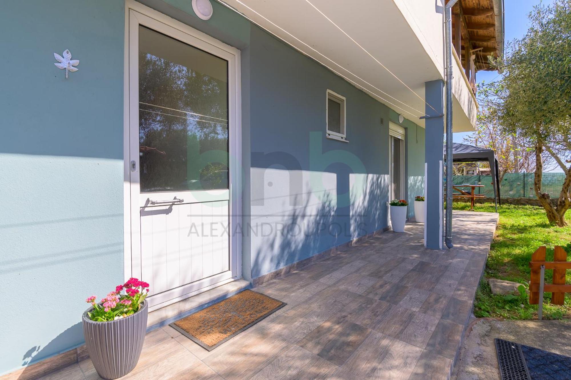 Dikella Beach 3 Bdr Summer House Mesimvria  Exterior photo