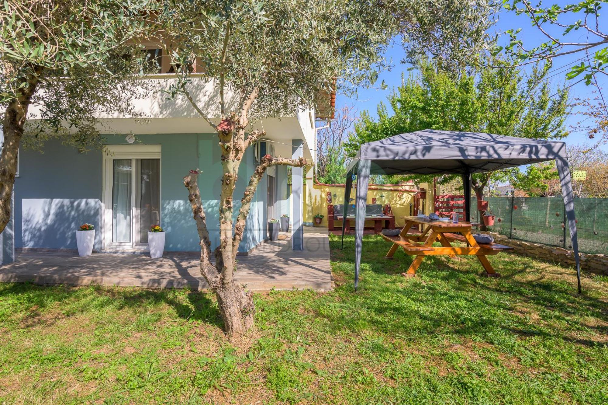Dikella Beach 3 Bdr Summer House Mesimvria  Exterior photo