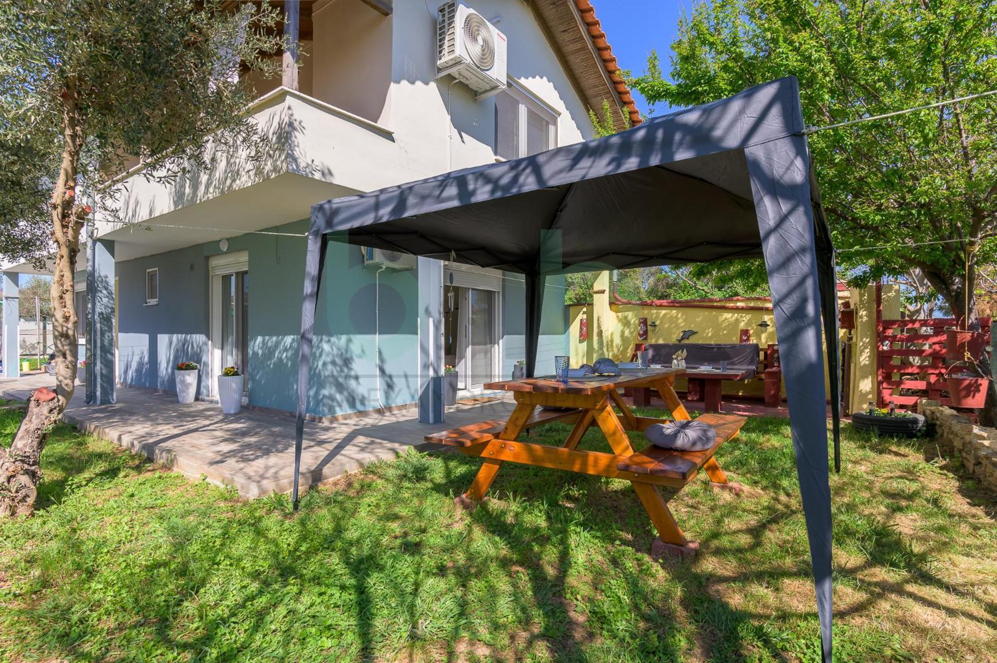 Dikella Beach 3 Bdr Summer House Mesimvria  Exterior photo